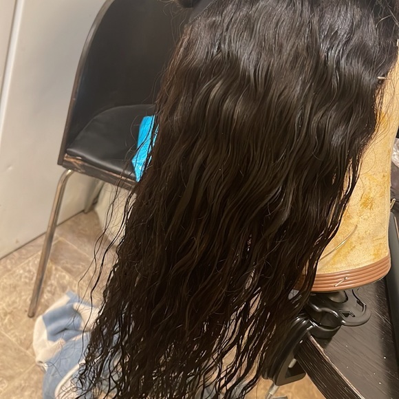 Custom glueless wig - Picture 5 of 15